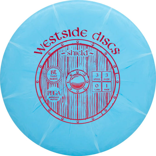 Westside Shield BT Hard Burst