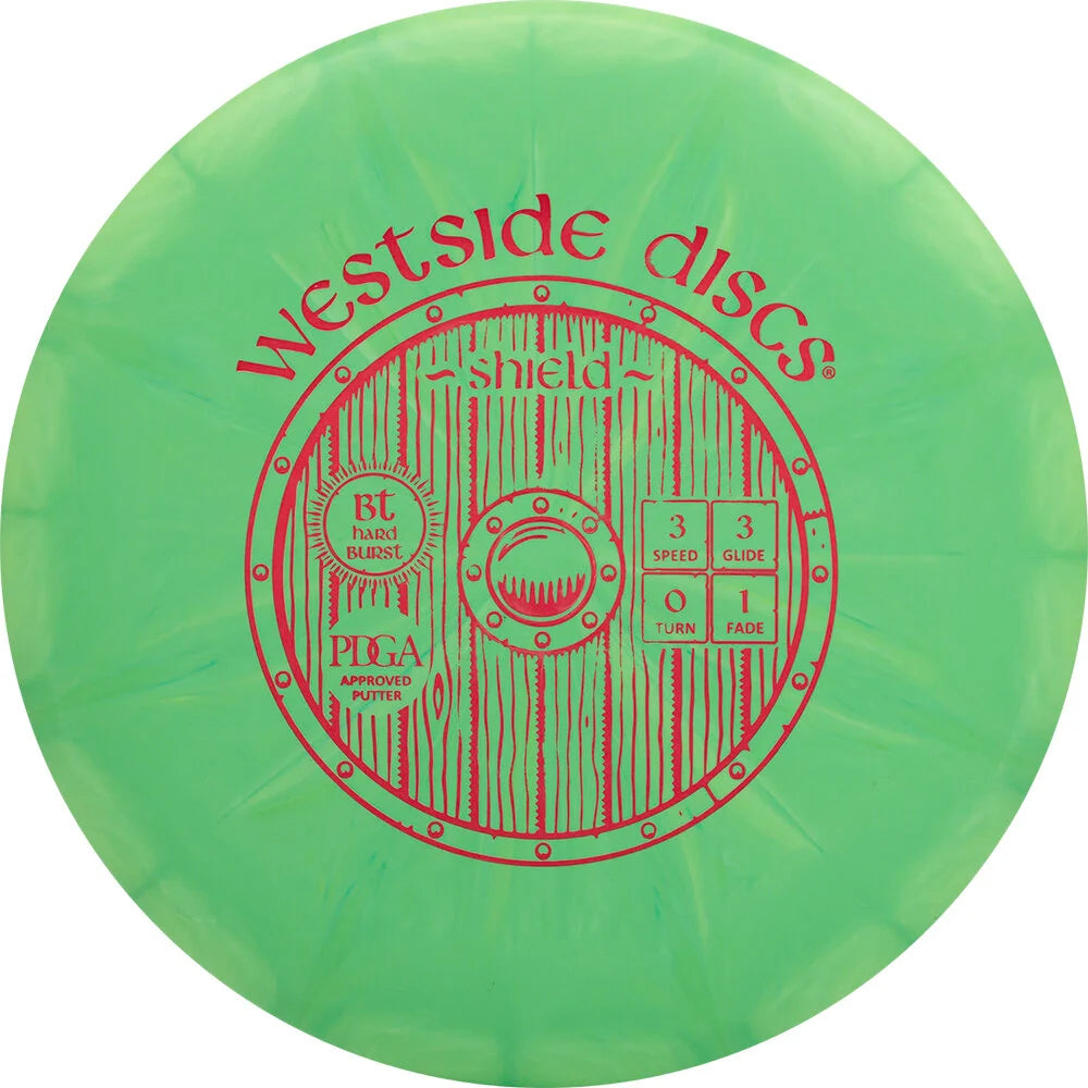 Westside Shield BT Hard Burst