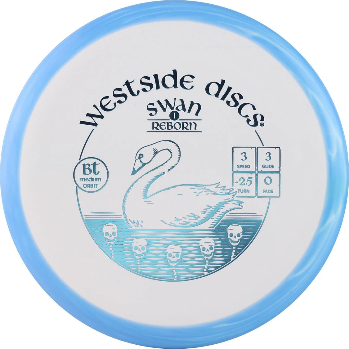 Westside Swan 1 Reborn BT Medium Orbit