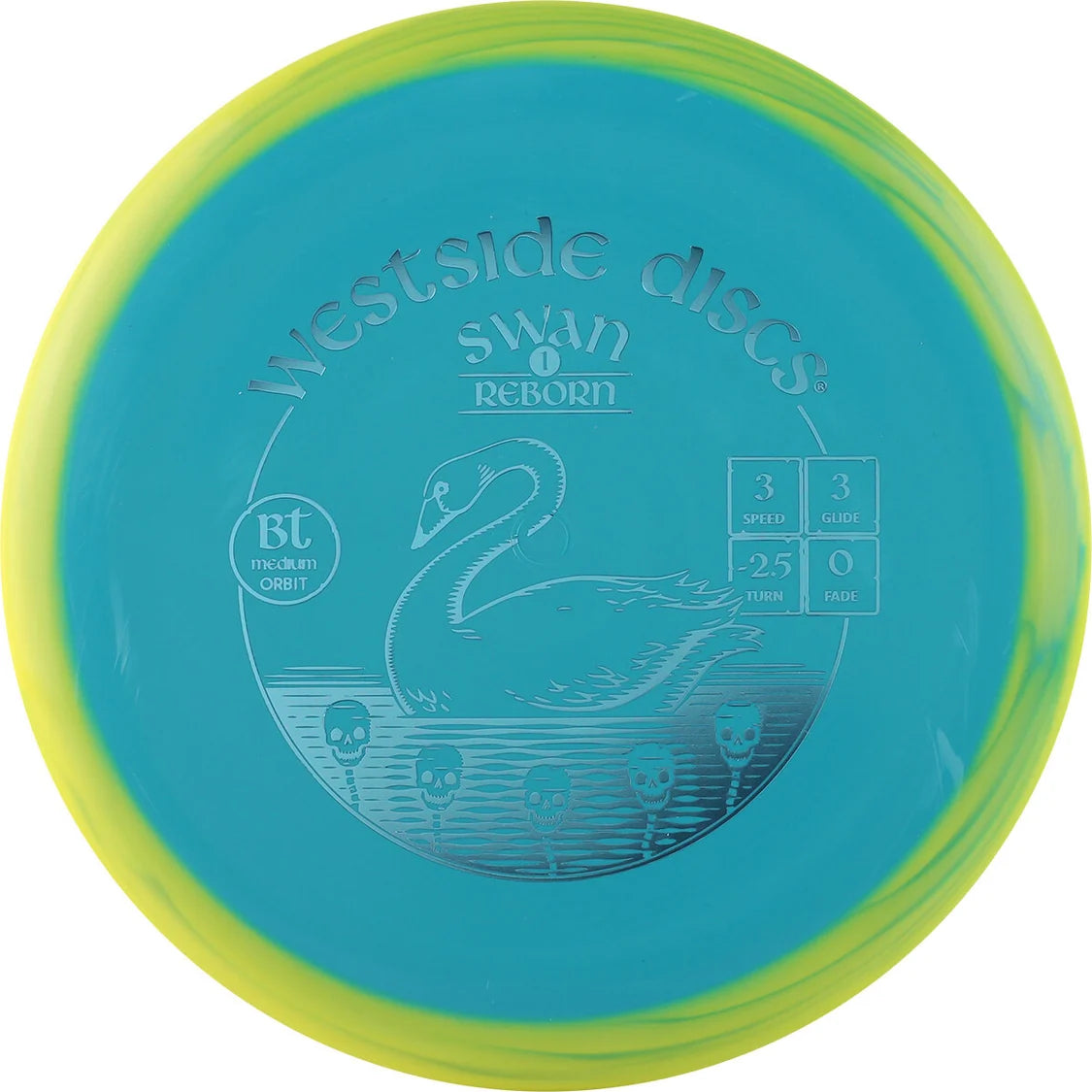 Westside Swan 1 Reborn BT Medium Orbit
