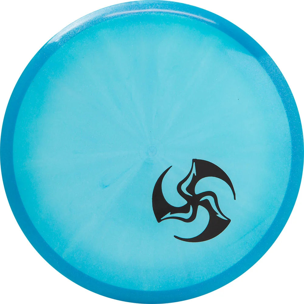 Westside Swan 2 VIP Glimmer-TriFly Mini Stamp
