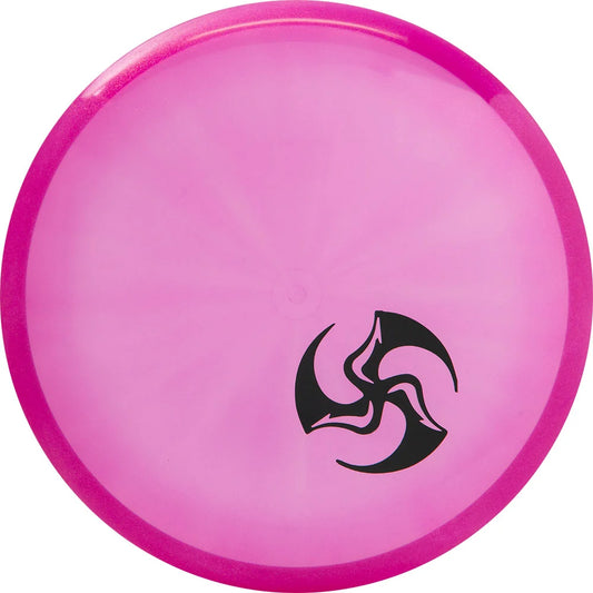 Westside Swan 2 VIP Glimmer-TriFly Mini Stamp