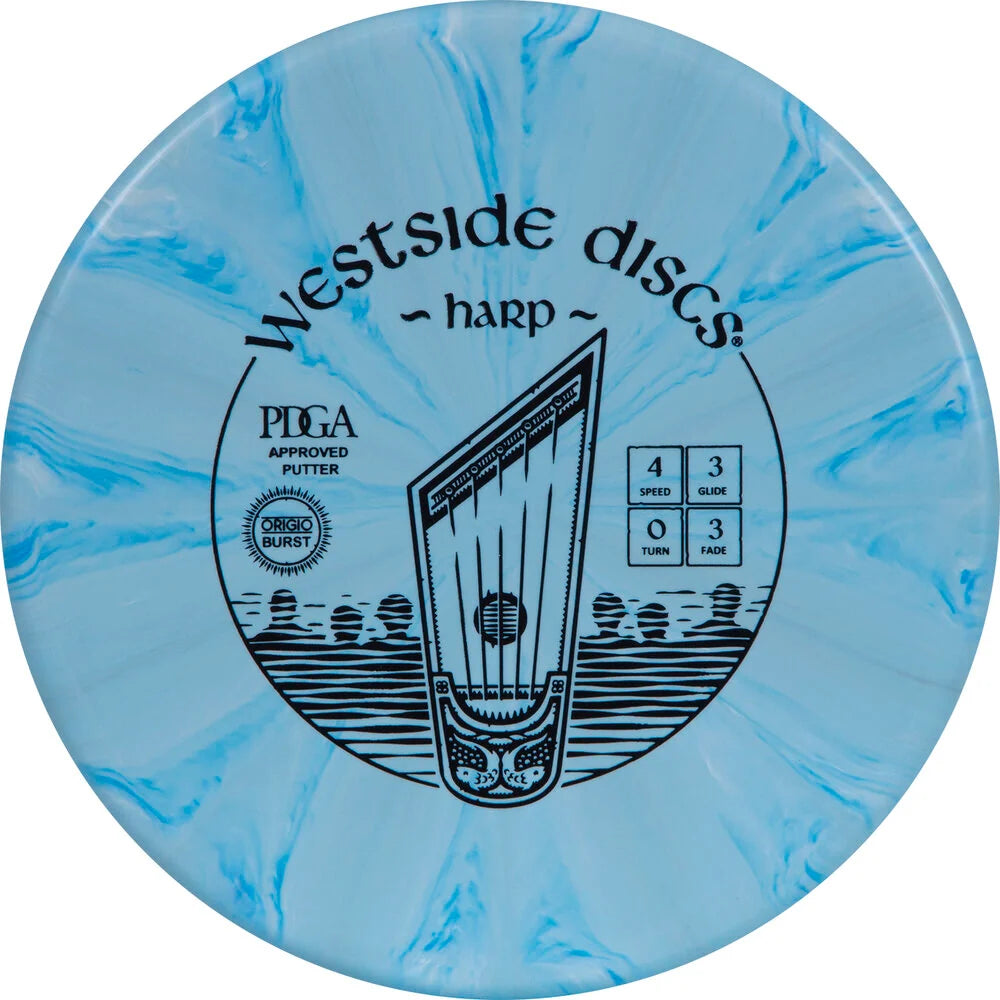 Westside Harp Origio Burst