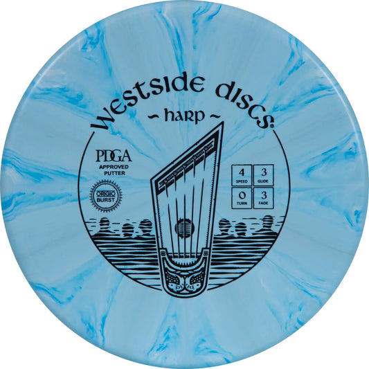 Westside Harp Origio Burst