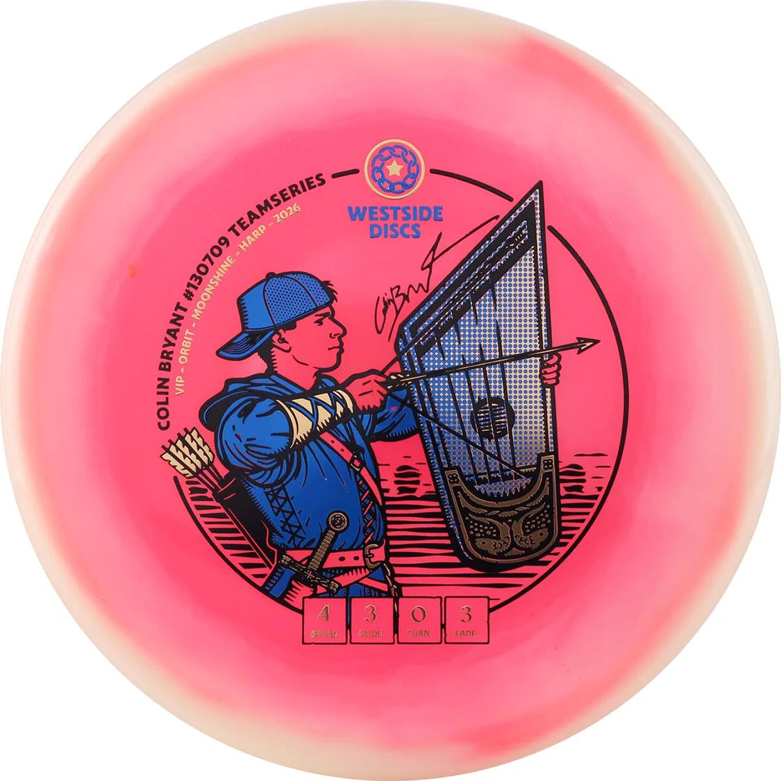 Westside Harp VIP Orbit Moonshine TS (Colin Bryant 2026)