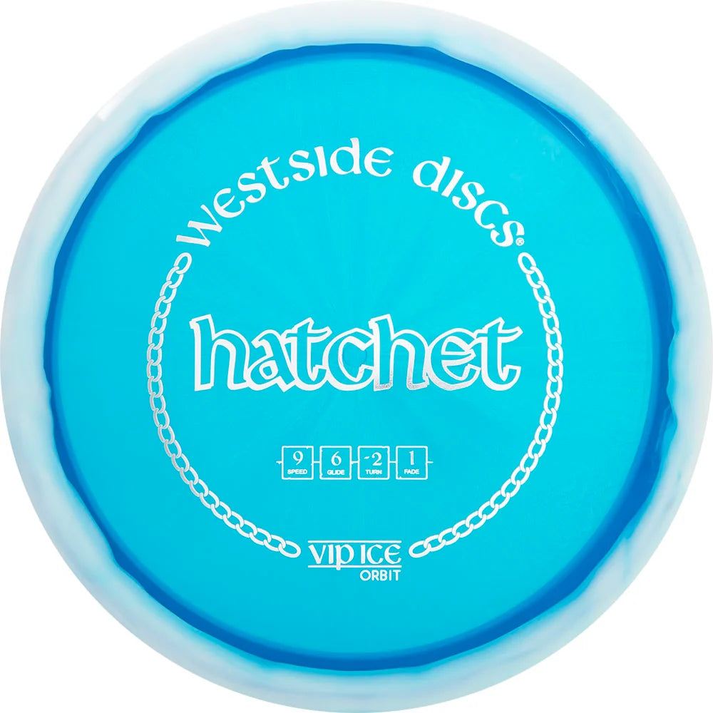 Westside Hatchet VIP Ice Orbit