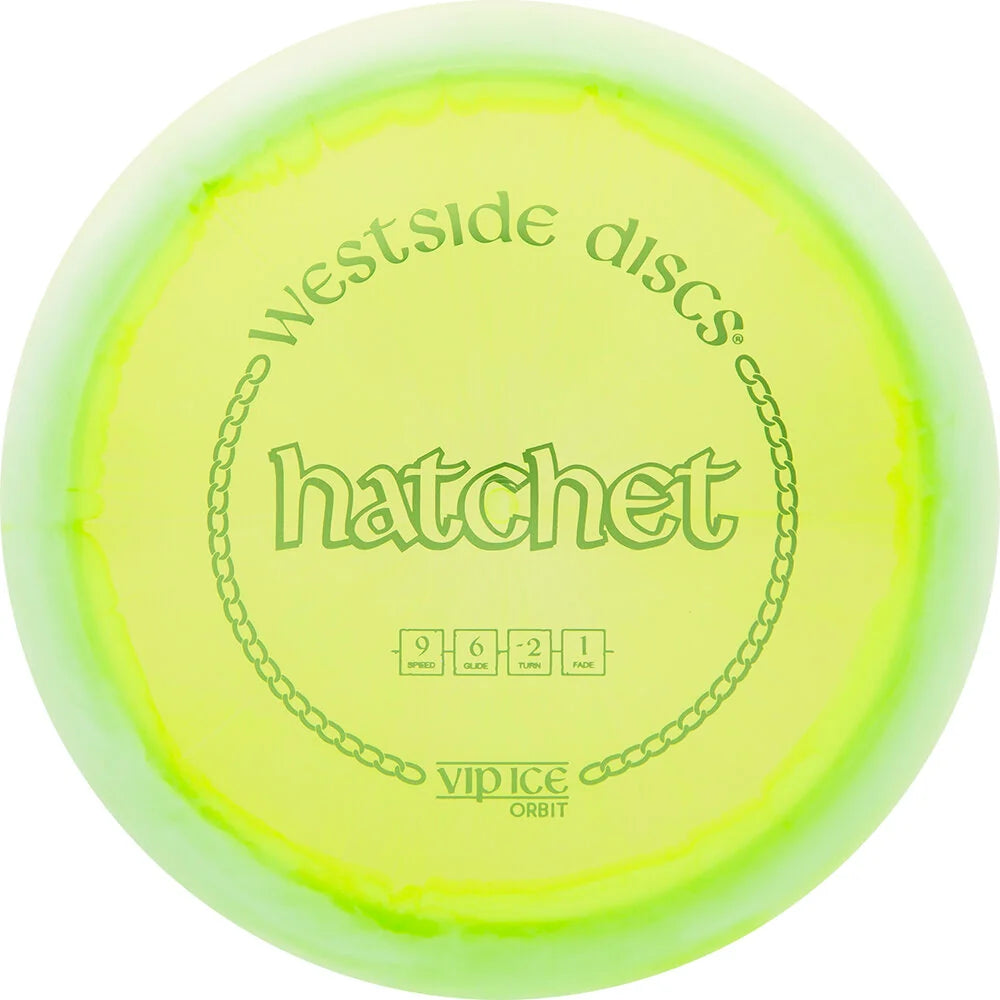 Westside Hatchet VIP Ice Orbit