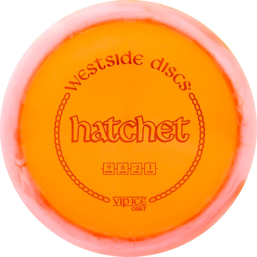 Westside Hatchet VIP Ice Orbit