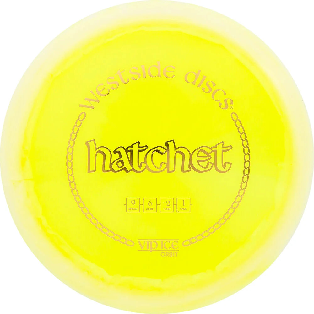 Westside Hatchet VIP Ice Orbit