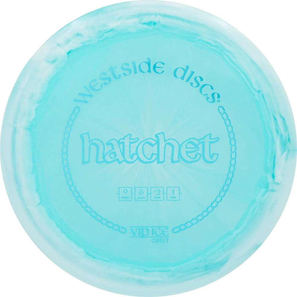 Westside Hatchet VIP Ice Orbit