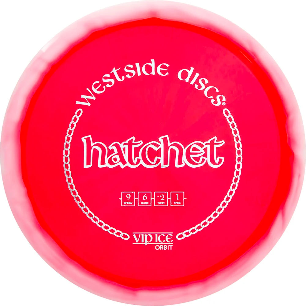 Westside Hatchet VIP Ice Orbit