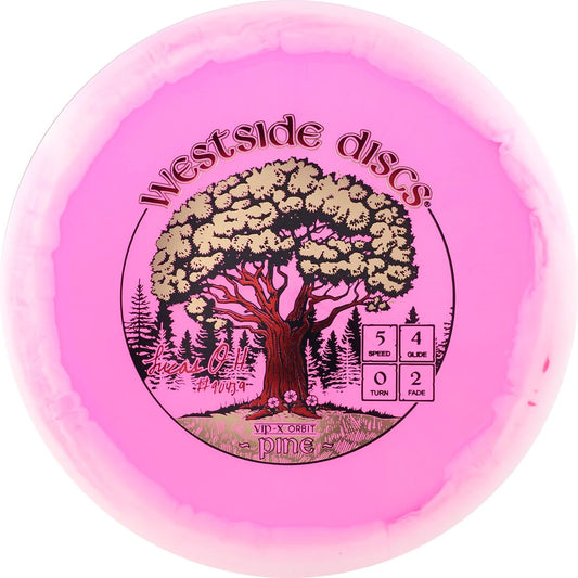 Westside Pine VIP-X Orbit TS (Lucas Oberholtzer Hess 2026)