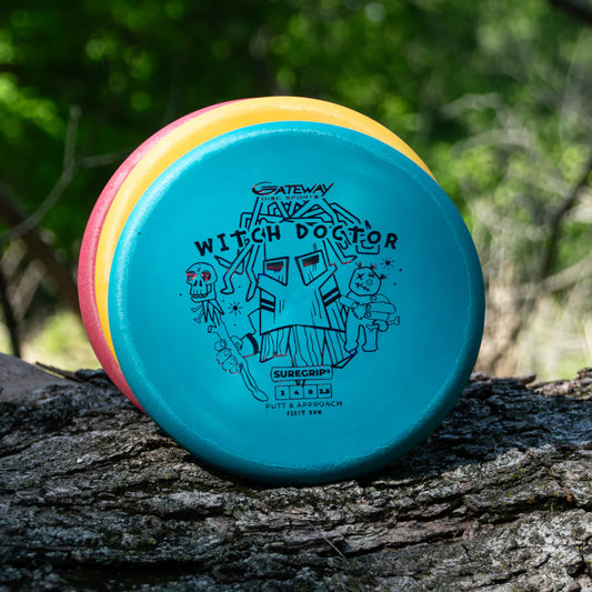 Gateway Witch Doctor SureGrip