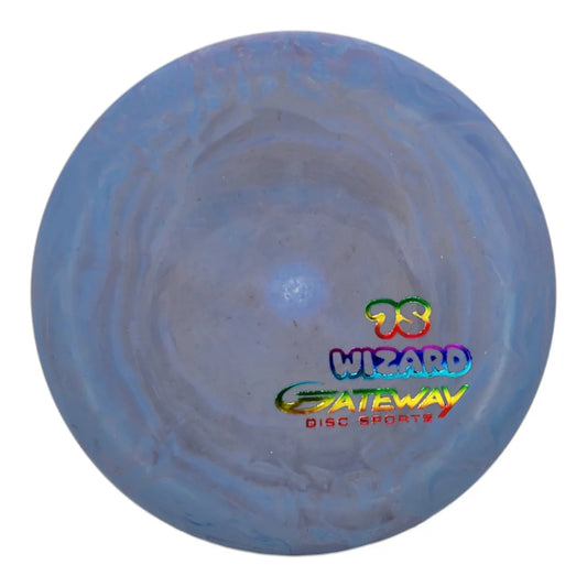 Gateway Wizard 7's (Small Stamp)