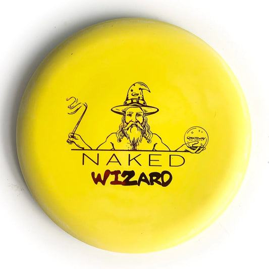 Gateway Wizard Naked SSS