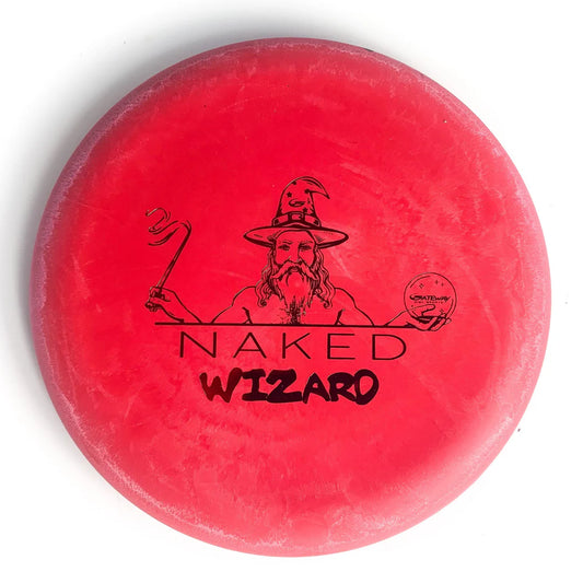 Gateway Wizard Naked Eraser