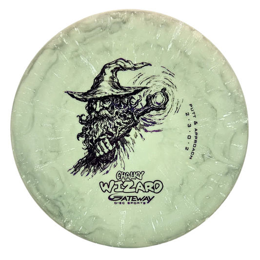 Gateway Wizard SureGrip Chalky