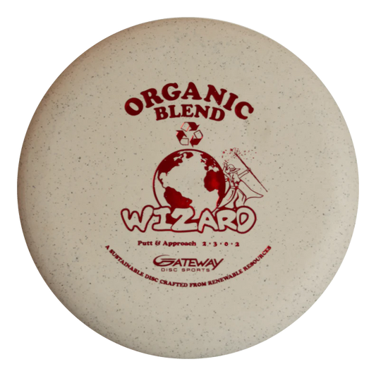 Gateway Wizard Organic Hemp Blend SS