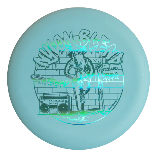 Gateway Wizard Nylon Suregrip