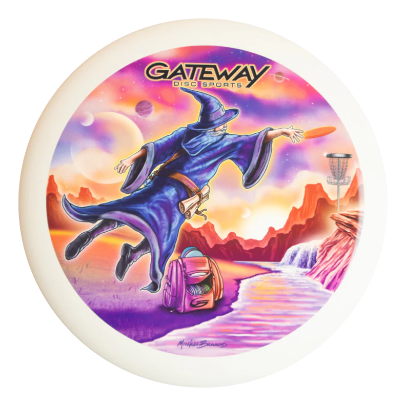 Gateway Wizard SSS Vivid Color