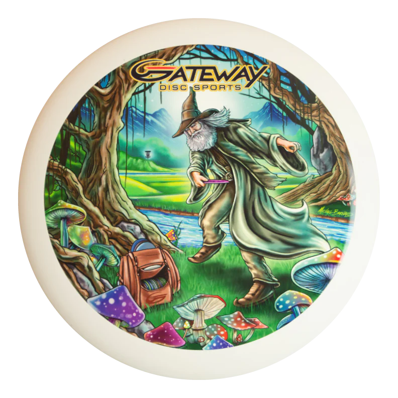 Gateway Wizard SSS Vivid Color