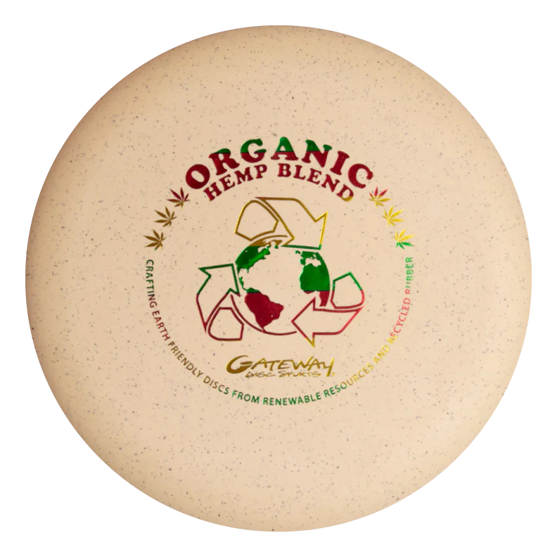 Gateway Wizard (SS) Org Hemp S-Grip 173+ - Rapid Fire Disc Golf