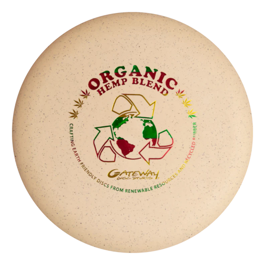 Gateway Wizard (SS) Org Hemp S-Grip 173+ - Rapid Fire Disc Golf