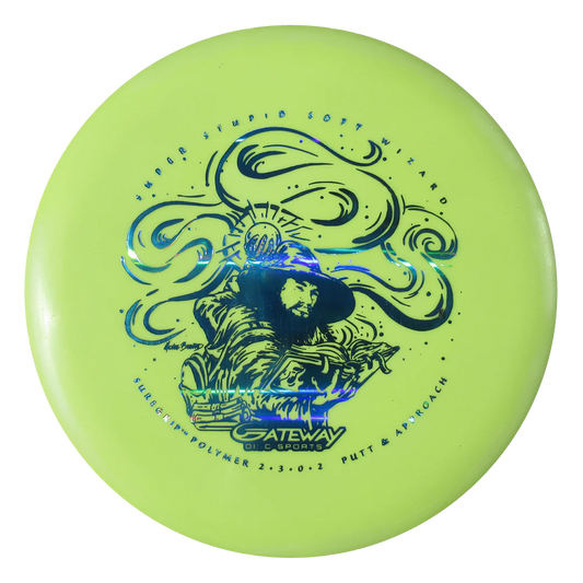 Gateway Wizard (SSS) S-Grip - Rapid Fire Disc Golf
