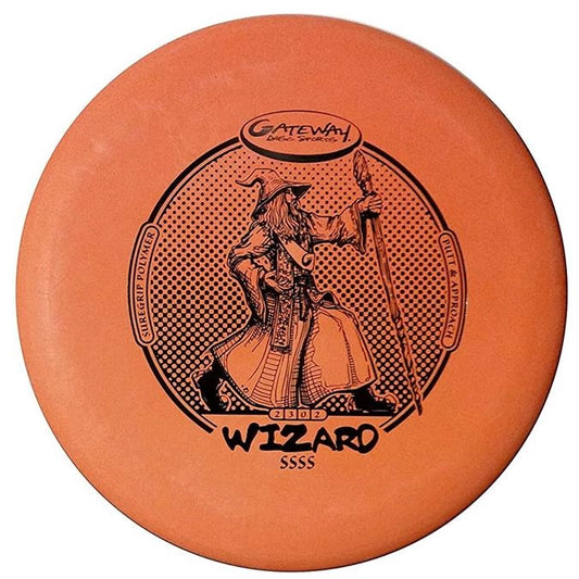Gateway Wizard (SSSS) S-Grip 173-176 - Rapid Fire Disc Golf