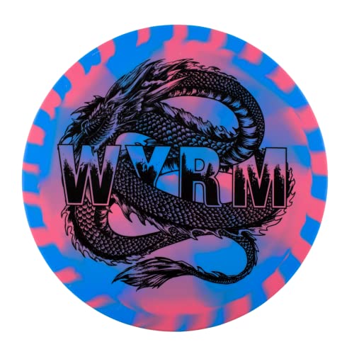 DIVERGENT Wyrm StayPut 177+ - Rapid Fire Disc Golf