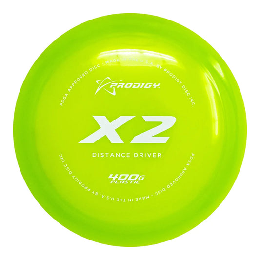 Prodigy X2 400G 170-174