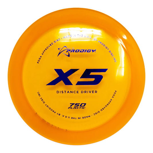 Prodigy X5 750 170-174