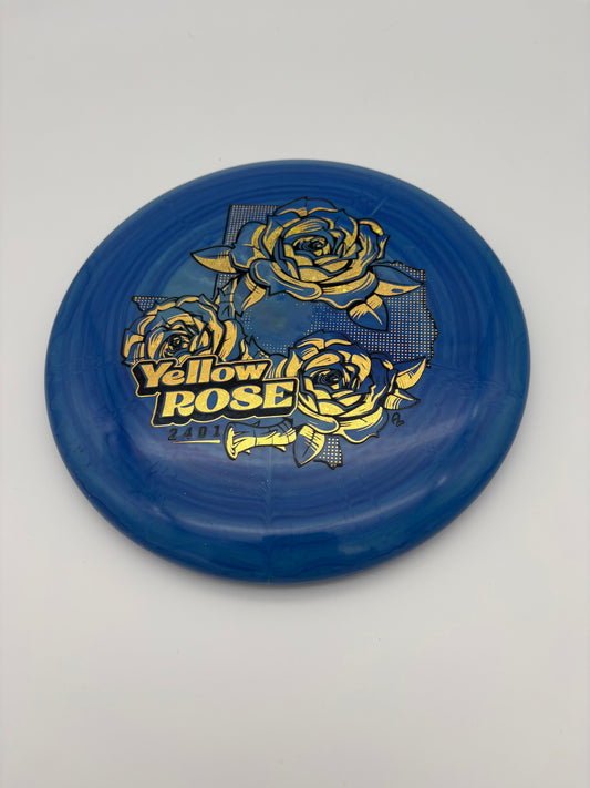 Lone Star Yellow Rose Alpha
