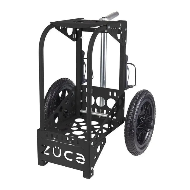 ZUCA All Terrain Cart Black/Emerald Bag