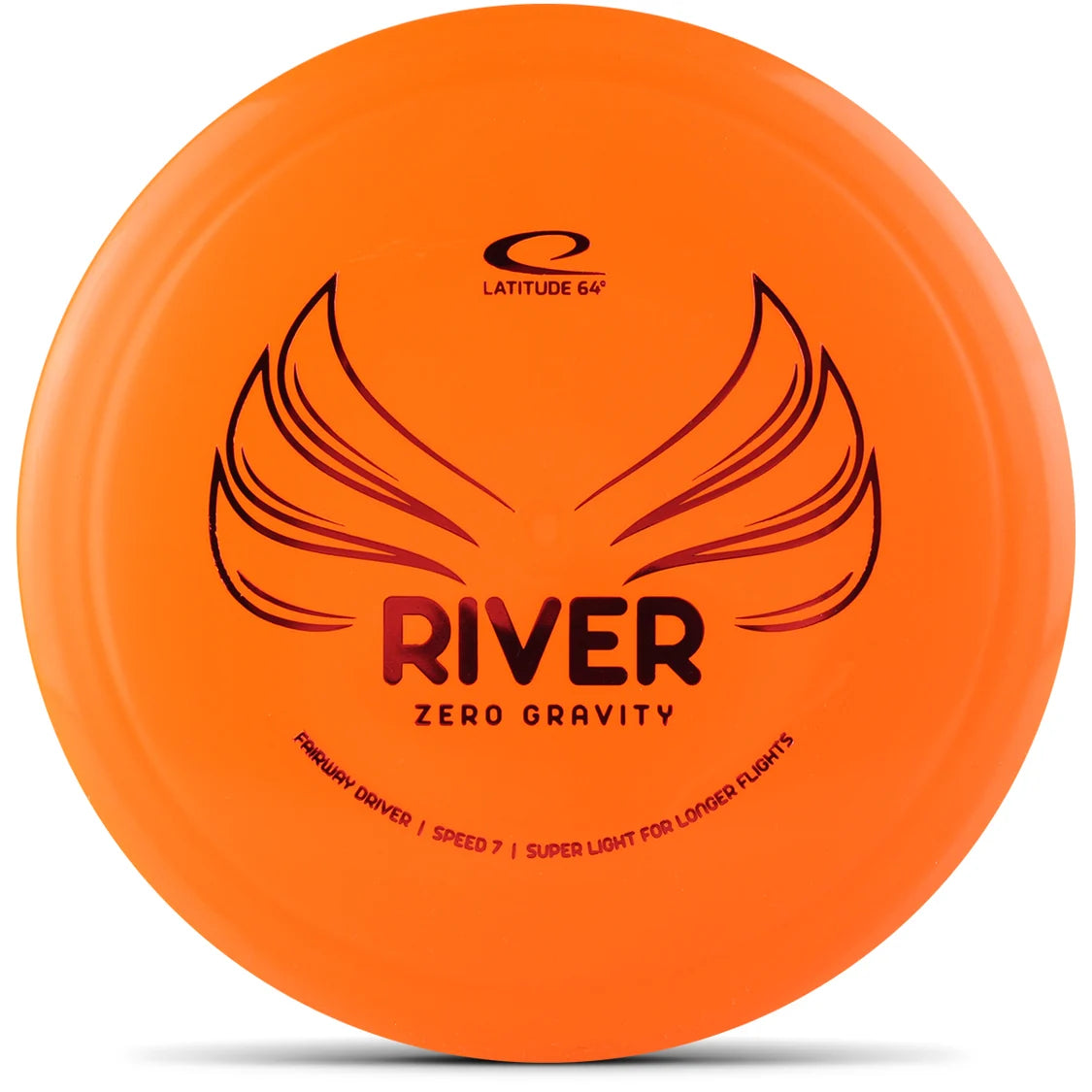 Latitude 64 River Gravity