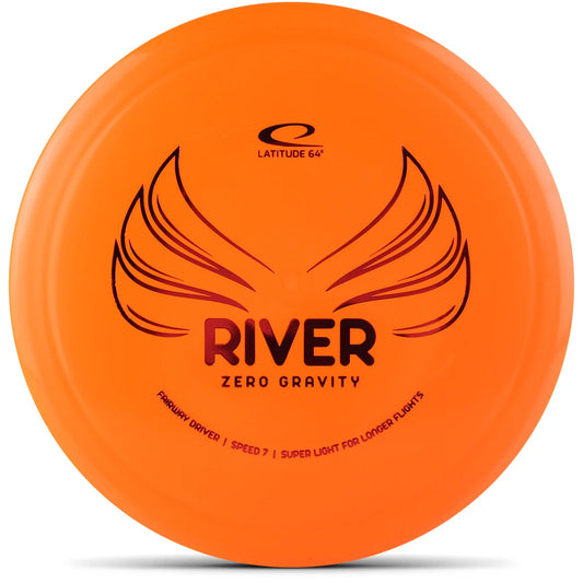 Latitude 64 River Gravity