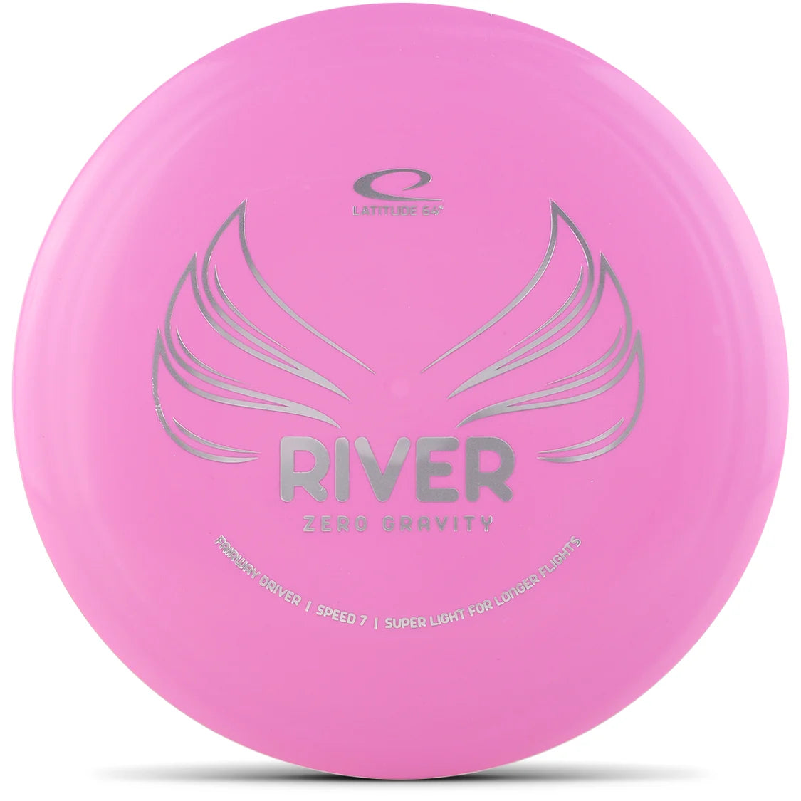Latitude 64 River Gravity