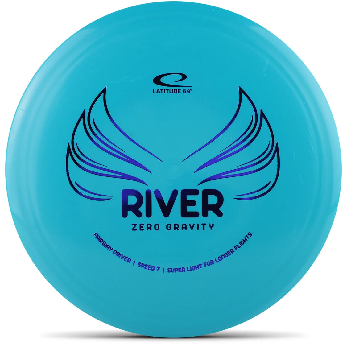 Latitude 64 River Gravity