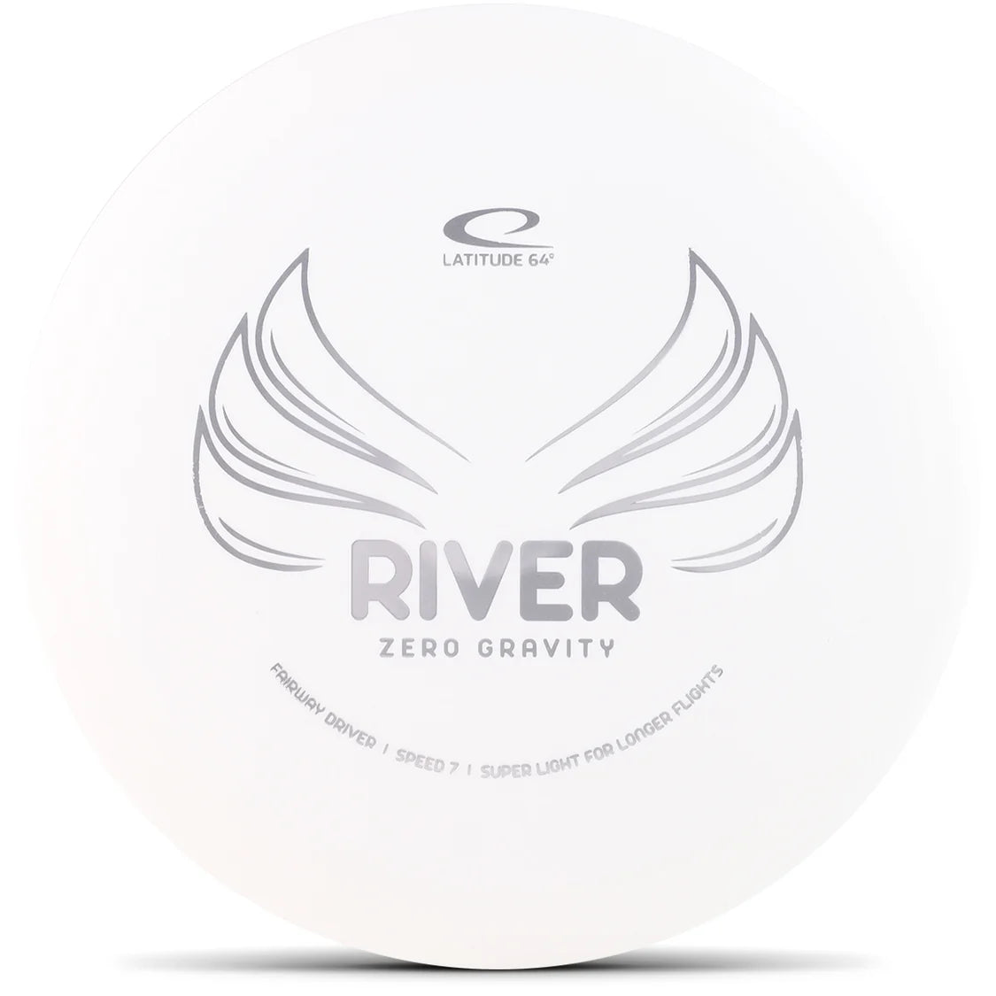 Latitude 64 River Gravity
