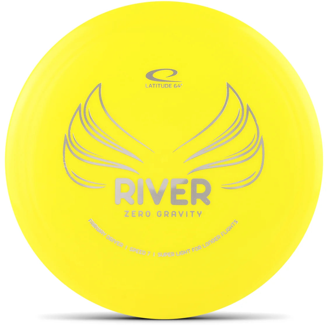Latitude 64 River Gravity