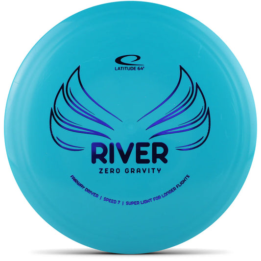 Latitude 64 River Gravity