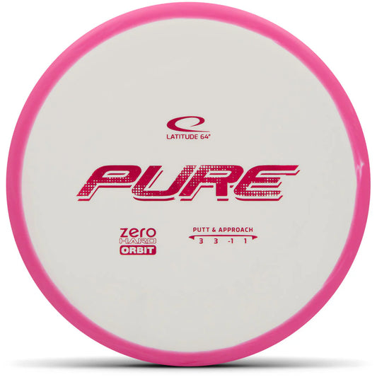 Latitude 64 Pure Zero Hard Orbit
