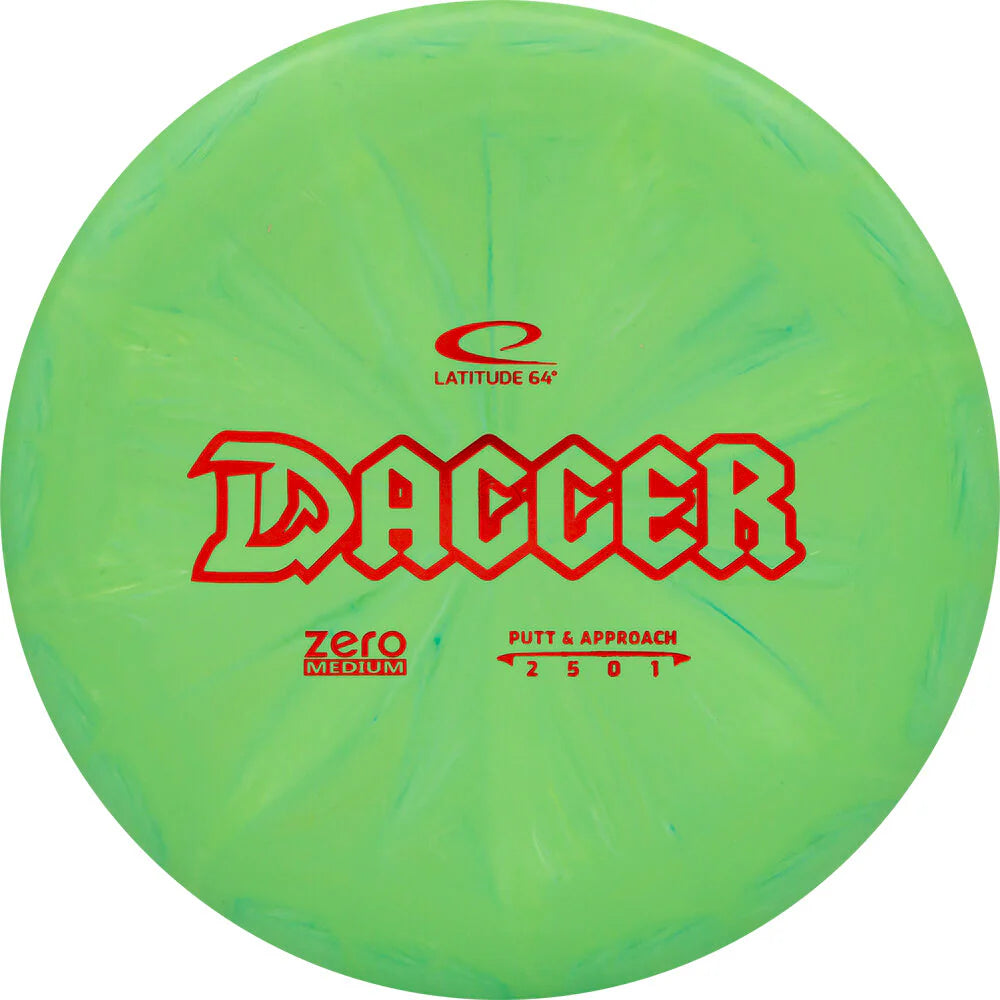 Latitude 64 Dagger Zero Medium Burst