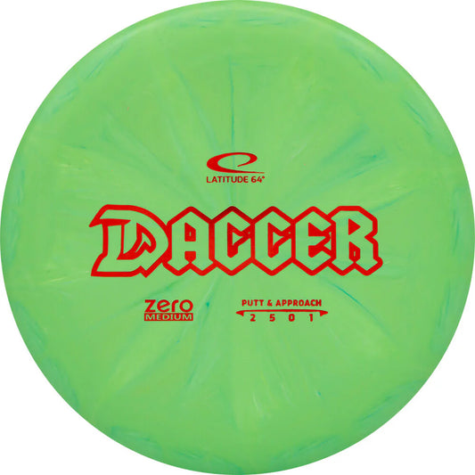 Latitude 64 Dagger Zero Medium Burst