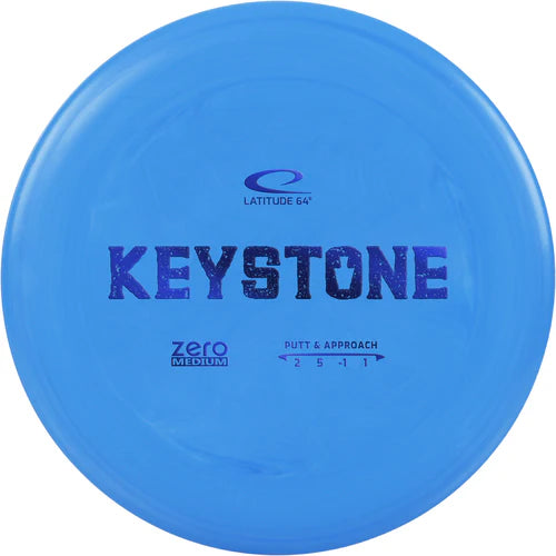 Latitude 64 Keystone Zero (M) 170-172 - Rapid Fire Disc Golf