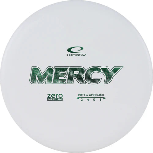 Latitude 64 Mercy Zero (M) 173-176 - Rapid Fire Disc Golf