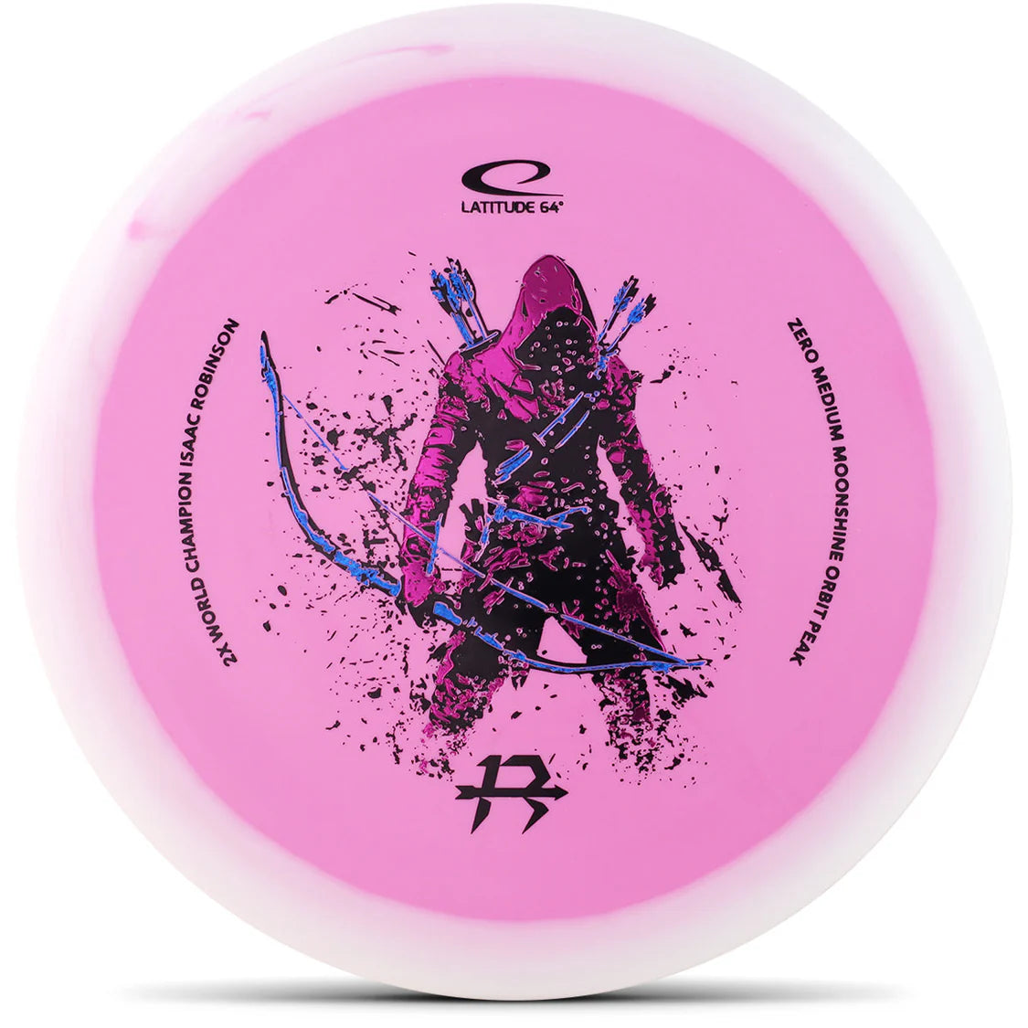 Latitude 64 Zero Medium Moonshine Orbit Peak
