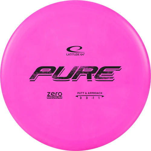 Latitude 64 Pure Zero (M) 173-176 - Rapid Fire Disc Golf