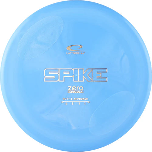 Latitude 64 Spike Zero (M) 173-176 - Rapid Fire Disc Golf