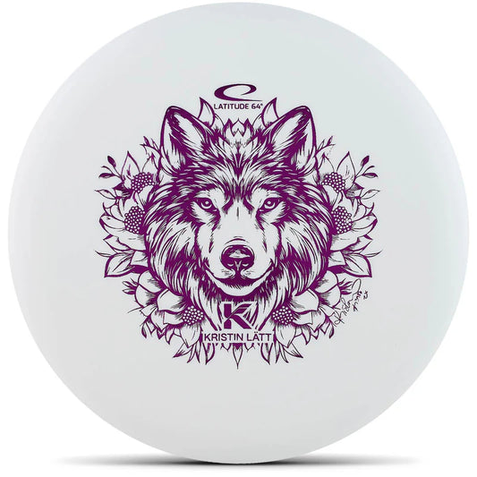 Latitude 64 Pure Zero (M) Moonshine (Kristin T. 2025) - Rapid Fire Disc Golf